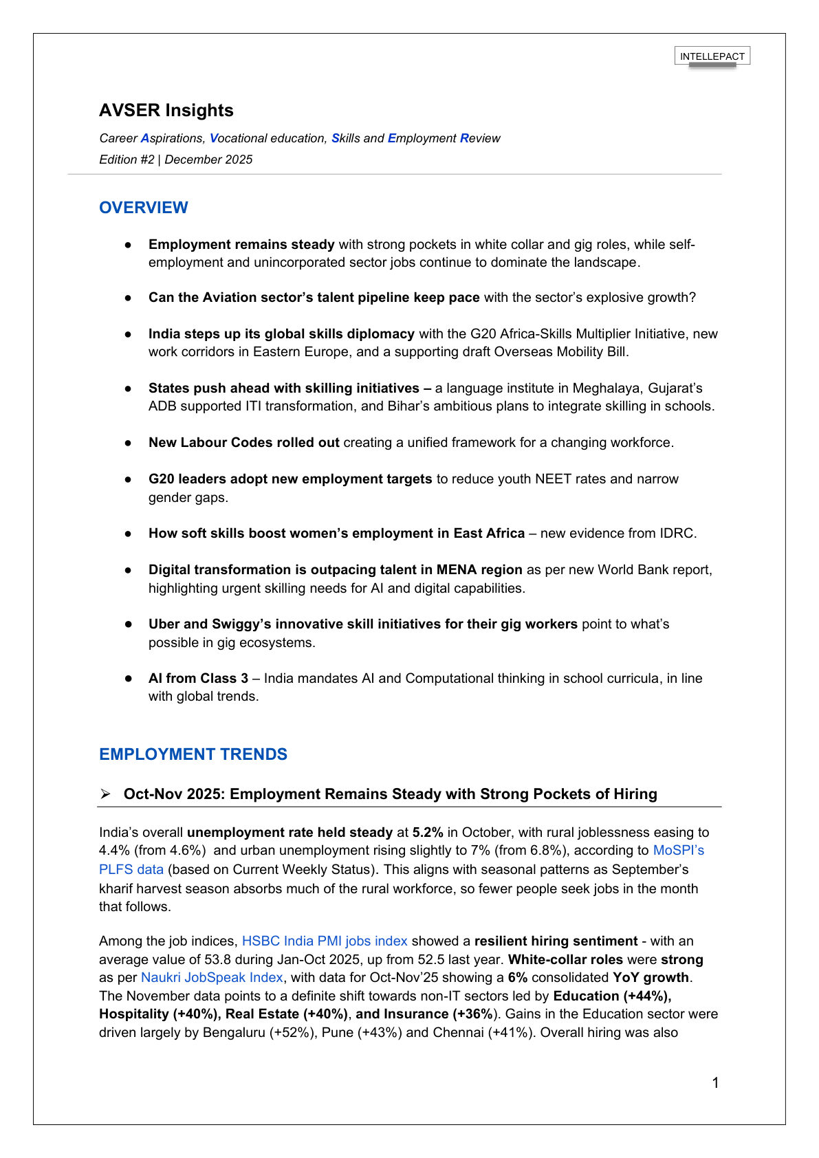 Edition #2, page 1