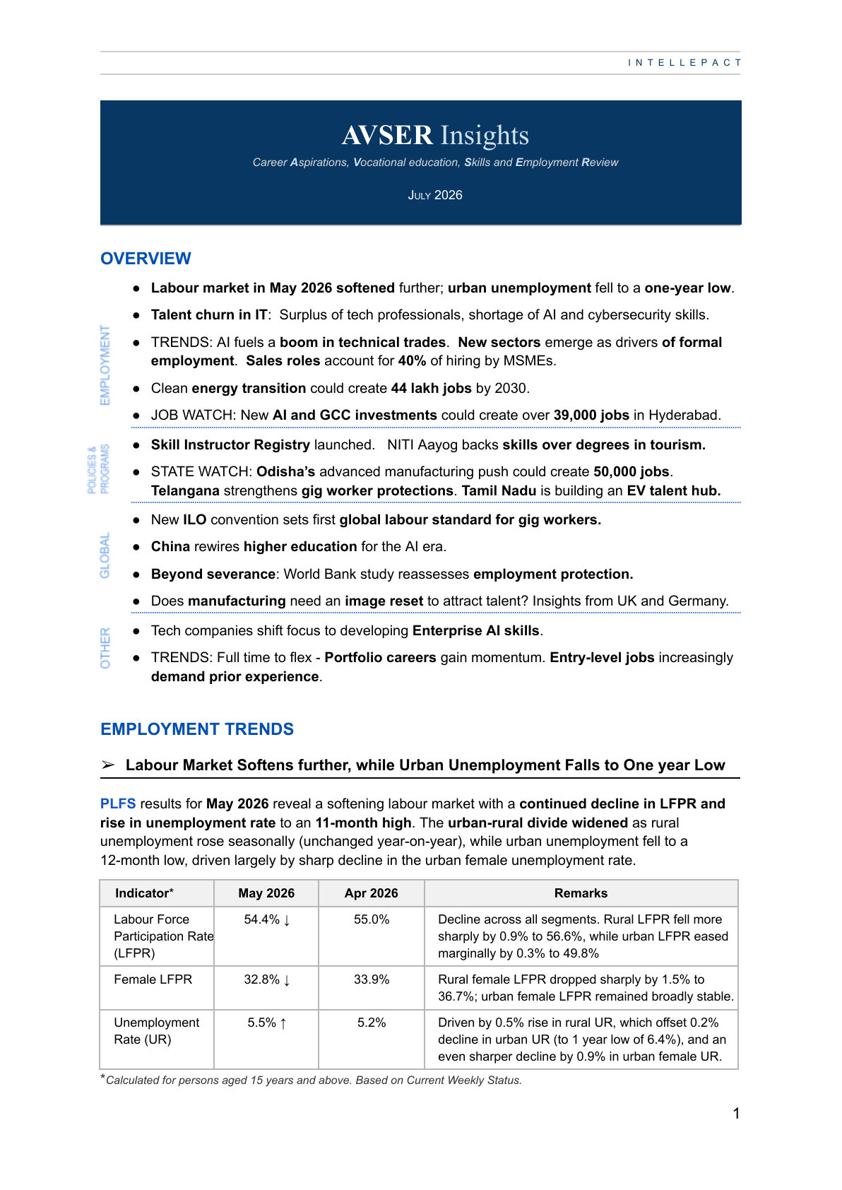 Edition #9, page 1